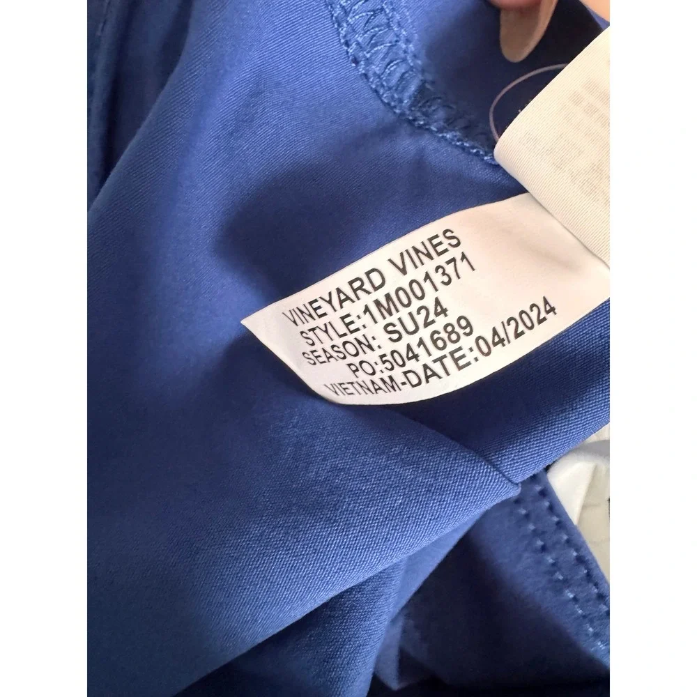 Vineyard Vines Mens 7